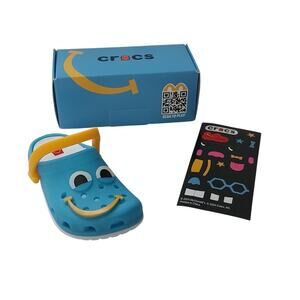 Mcdonalds Happy Meal Toy 2024 Mini Crocs Keychain #6